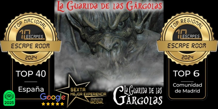La Guarida de las Gárgolas