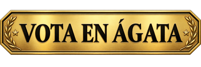 Votar en Ágata