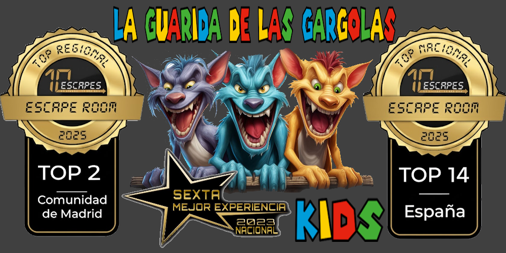 GUARIDA KIDS PREMIOS GUARIDA KIDS PREMIOS
